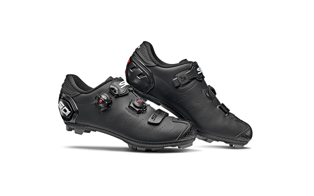 Sapatos MBT SIDI Mtb Dragon 5 SRS Matt Feminino Pretas | PW70-2780S0