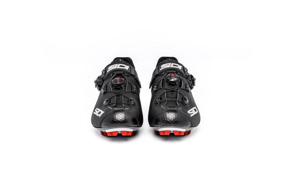 Sapatos MBT SIDI Mtb Drako 2 SRS Matt Feminino Azuis Pretas | CJ23-8593E2