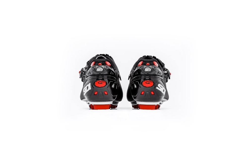 Sapatos MBT SIDI Mtb Drako 2 SRS Matt Feminino Azuis Pretas | CJ23-8593E2