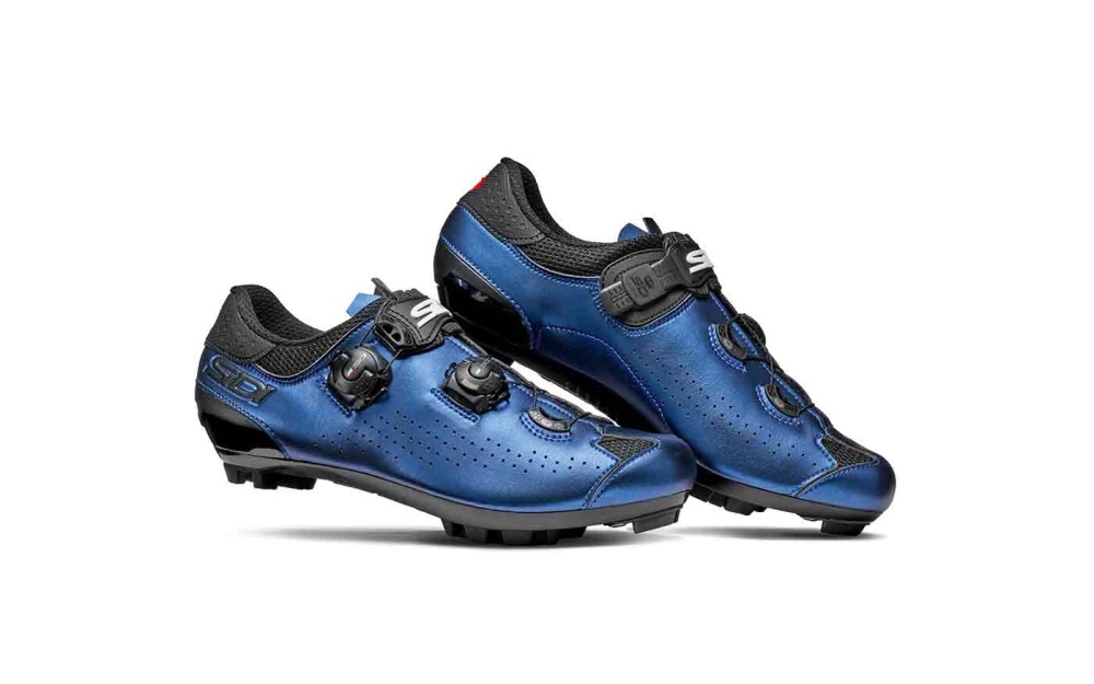 Sapatos MBT SIDI Mtb Eagle 10 Masculino Azuis | NB19-0369K2