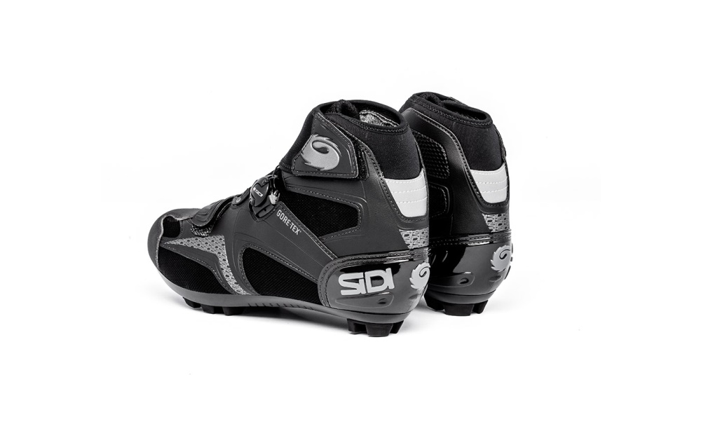 Sapatos MBT SIDI Mtb Frost Gore 2 Masculino Pretas Pretas | BN38-7598I3