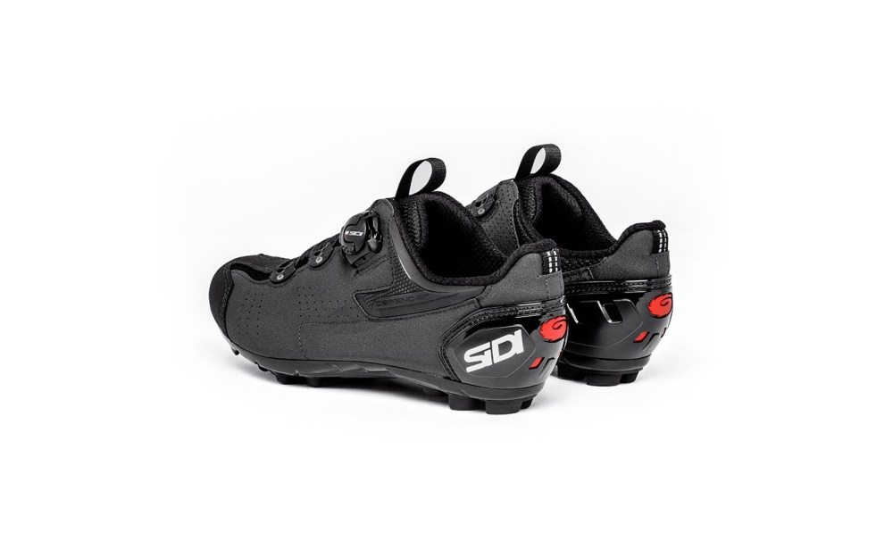 Sapatos MBT SIDI Mtb Gravel Feminino Pretas Marrom | SN26-9126R3