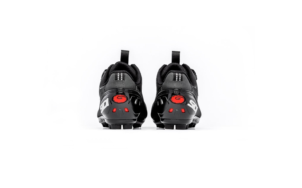 Sapatos MBT SIDI Mtb Gravel Feminino Pretas Marrom | SN26-9126R3