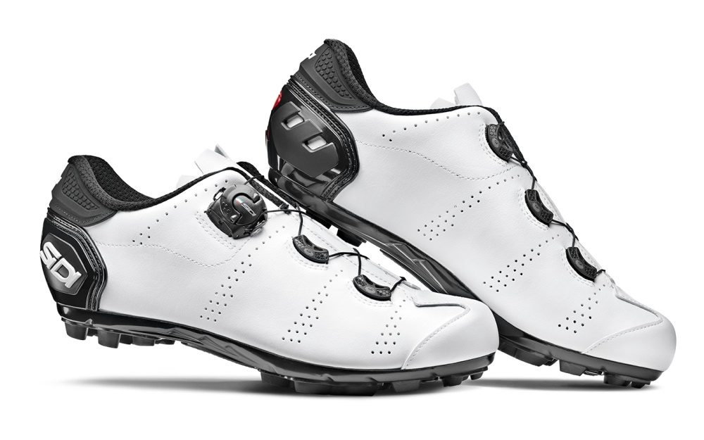 Sapatos MBT SIDI Mtb Speed Feminino Branco Branco | SI57-3227Y0