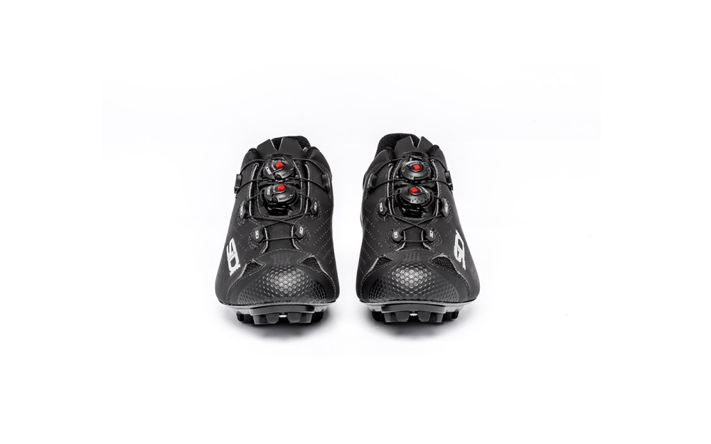 Sapatos MBT SIDI Mtb Tiger 2 SRS Carbon Feminino Pretas Pretas | VB10-0110F0