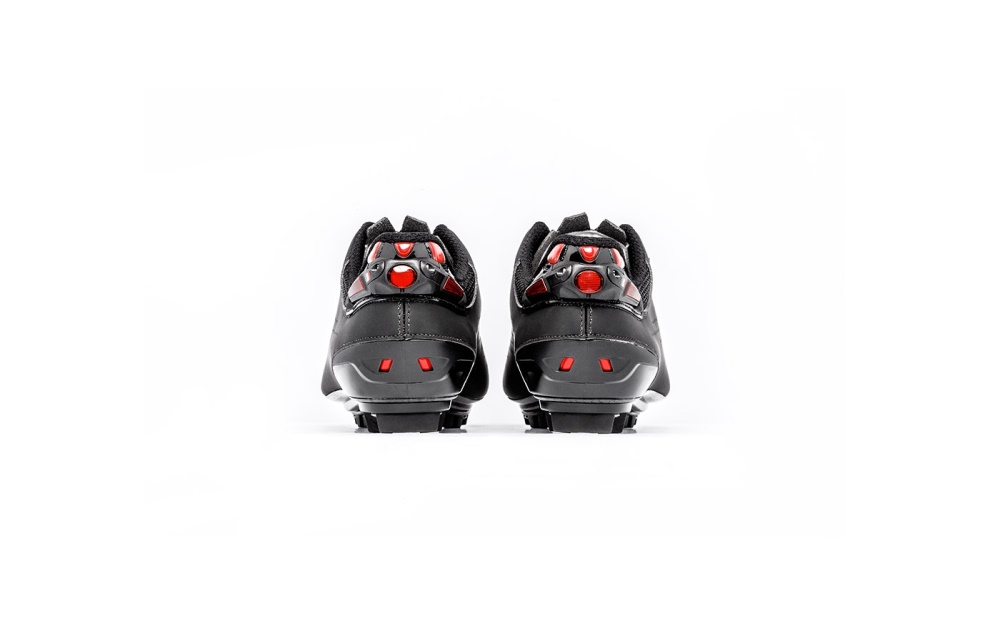 Sapatos MBT SIDI Mtb Tiger 2 SRS Carbon Feminino Pretas Pretas | VB10-0110F0