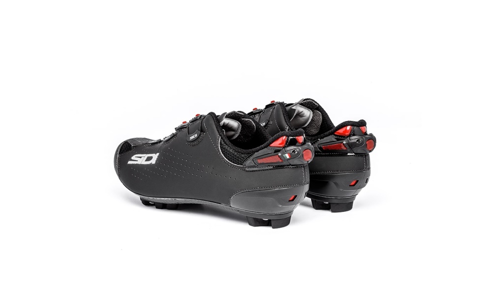 Sapatos MBT SIDI Mtb Tiger 2 SRS Carbon Masculino Pretas Pretas | CN02-4112X6