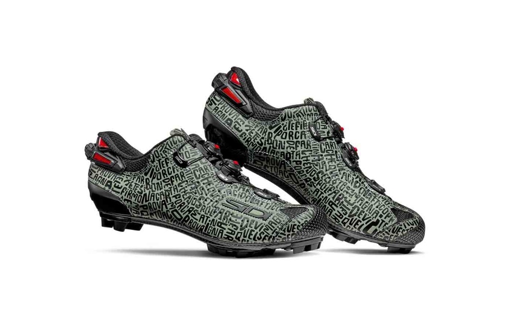 Sapatos MBT SIDI Mtb Tiger 2 SRS Dzero Feminino Pretas | MX11-9051P4