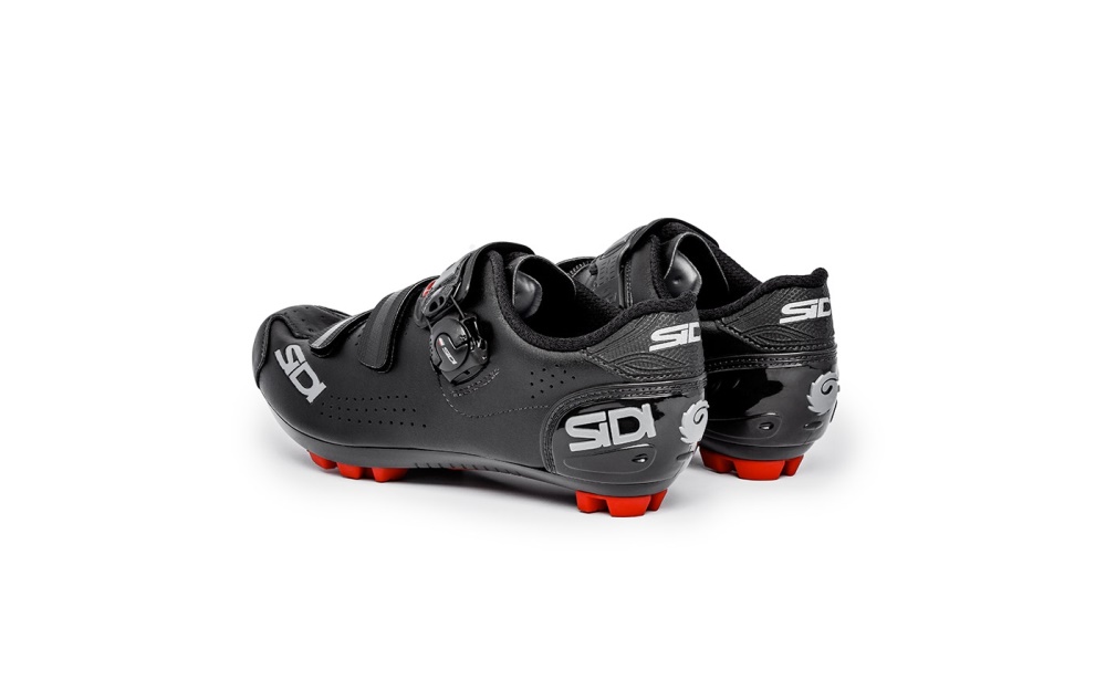 Sapatos MBT SIDI Mtb Trace 2 Masculino Pretas Pretas | SI87-9987U0