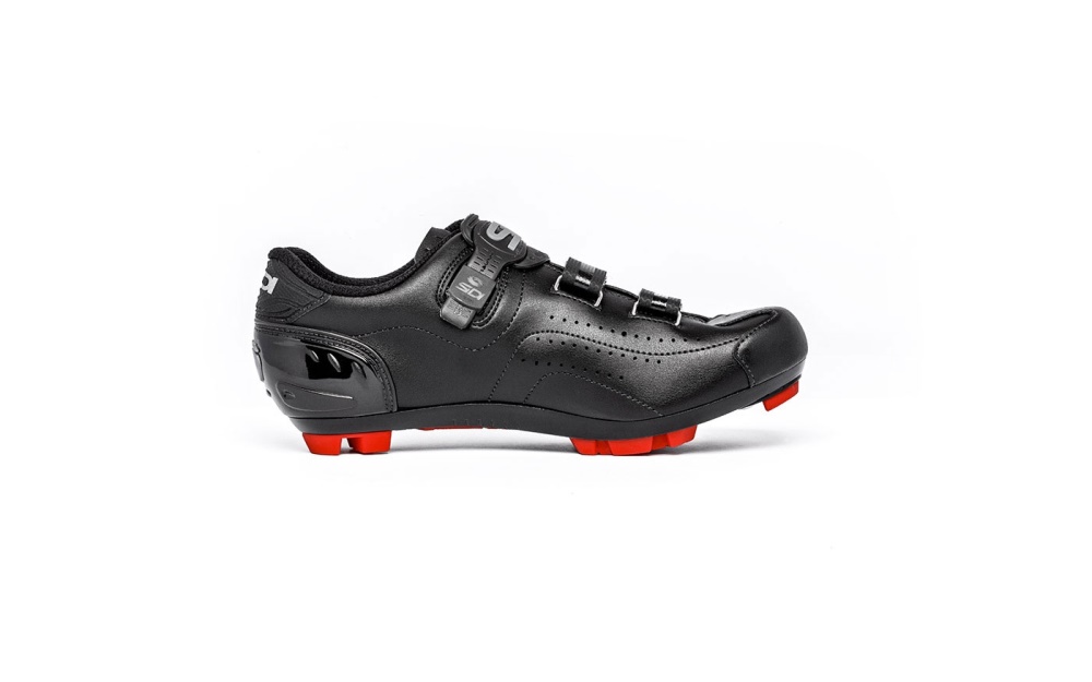 Sapatos MBT SIDI Mtb Trace 2 Masculino Pretas Pretas | SI87-9987U0