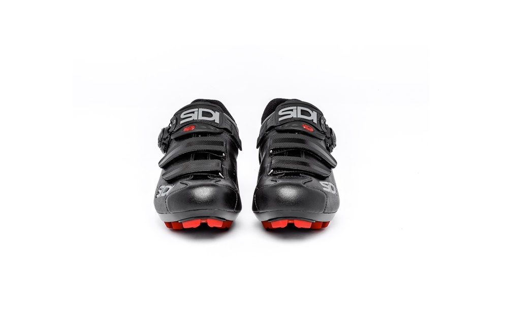 Sapatos MBT SIDI Mtb Trace 2 Masculino Pretas Pretas | SI87-9987U0