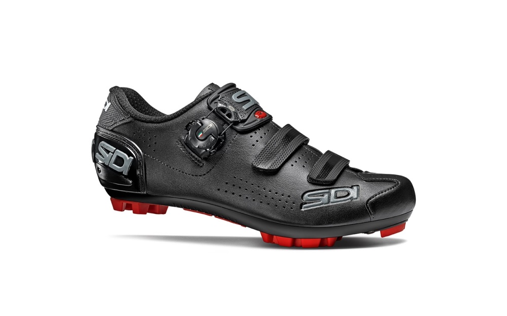 Sapatos MBT SIDI Mtb Trace 2 Masculino Pretas Pretas | SI87-9987U0