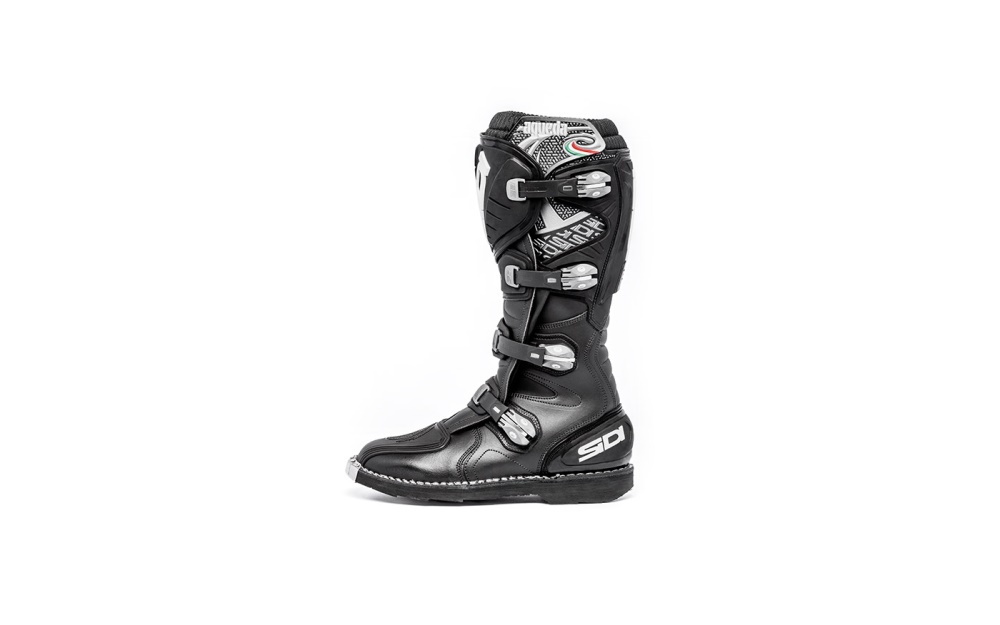 Botas Off-road SIDI Agueda Feminino Pretas Pretas | IP48-9278B2