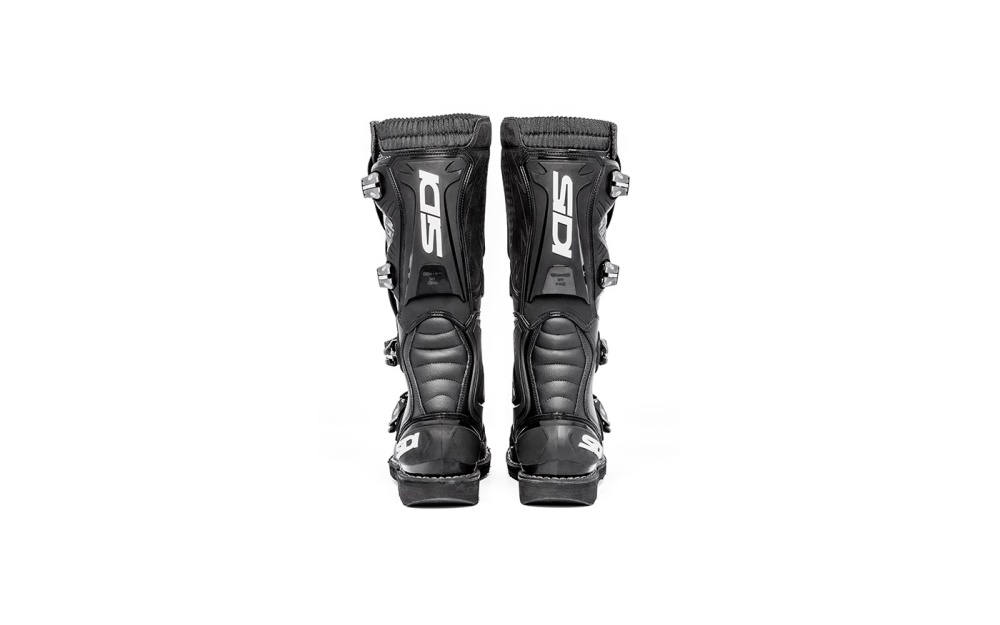 Botas Off-road SIDI Agueda Masculino Pretas Pretas | OM66-9816F9