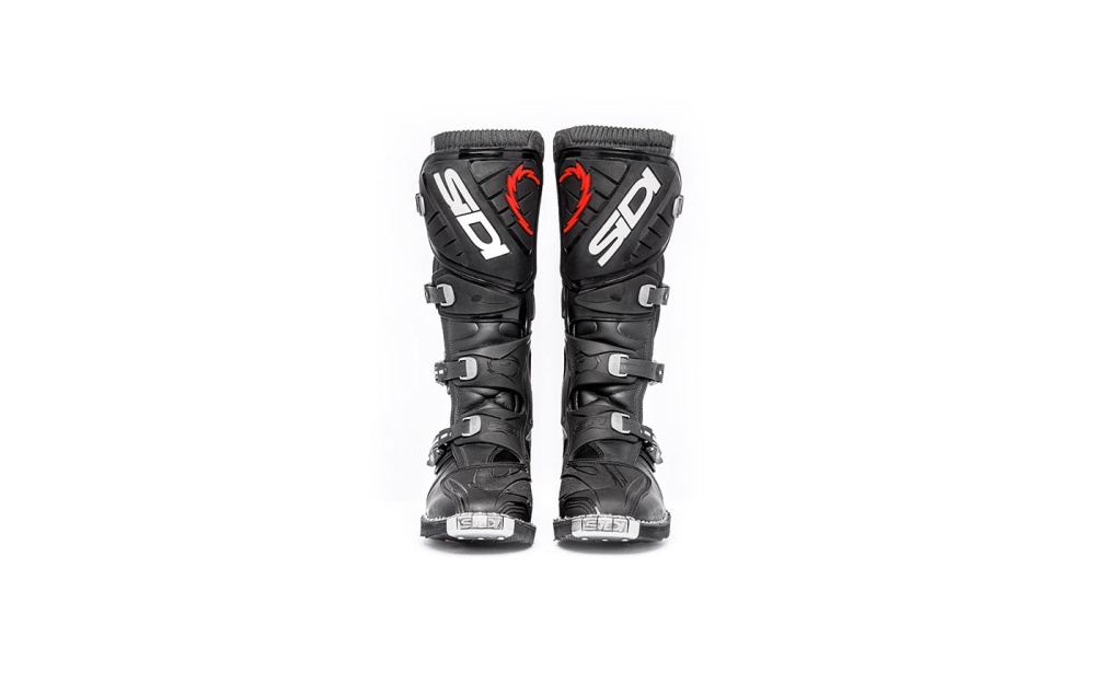 Botas Off-road SIDI Agueda Masculino Pretas Pretas | OM66-9816F9