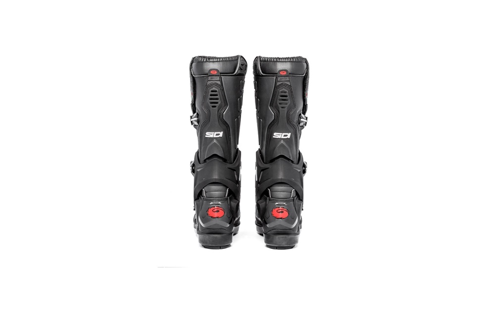 Botas Off-road SIDI Atojo SRS Masculino Branco Pretas Laranja | RX36-7006C7