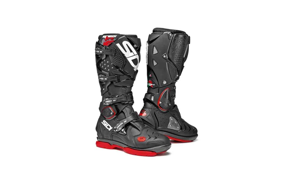 Botas Off-road SIDI Crossfire 2 Sm Feminino Pretas Pretas | YF09-2029R7