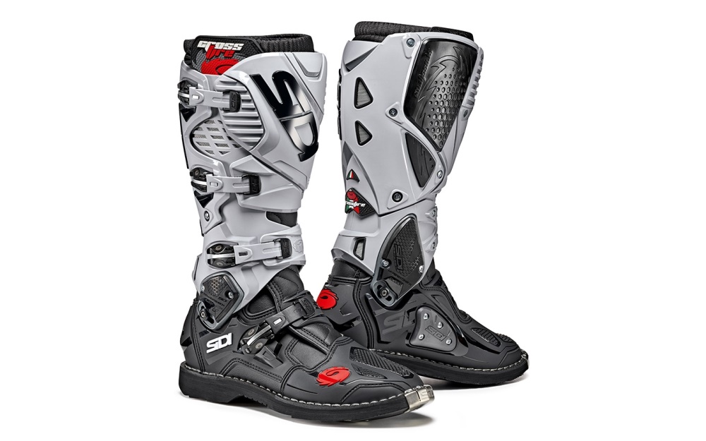 Botas Off-road SIDI Crossfire 3 Feminino Pretas | DJ83-5843D3
