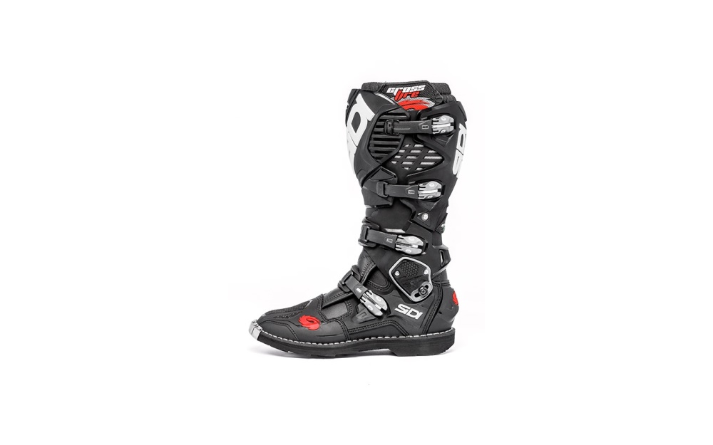 Botas Off-road SIDI Crossfire 3 Masculino Pretas | DY62-4682X5