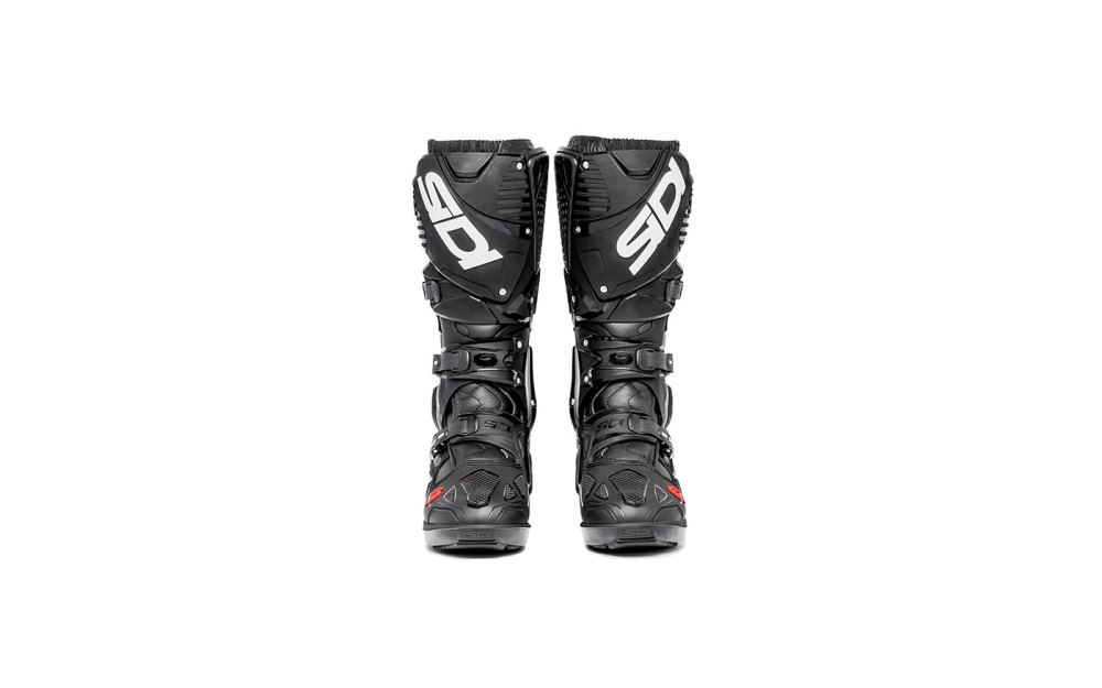Botas Off-road SIDI Crossfire 3 SRS Masculino Laranja Pretas Branco | FO86-5286V2