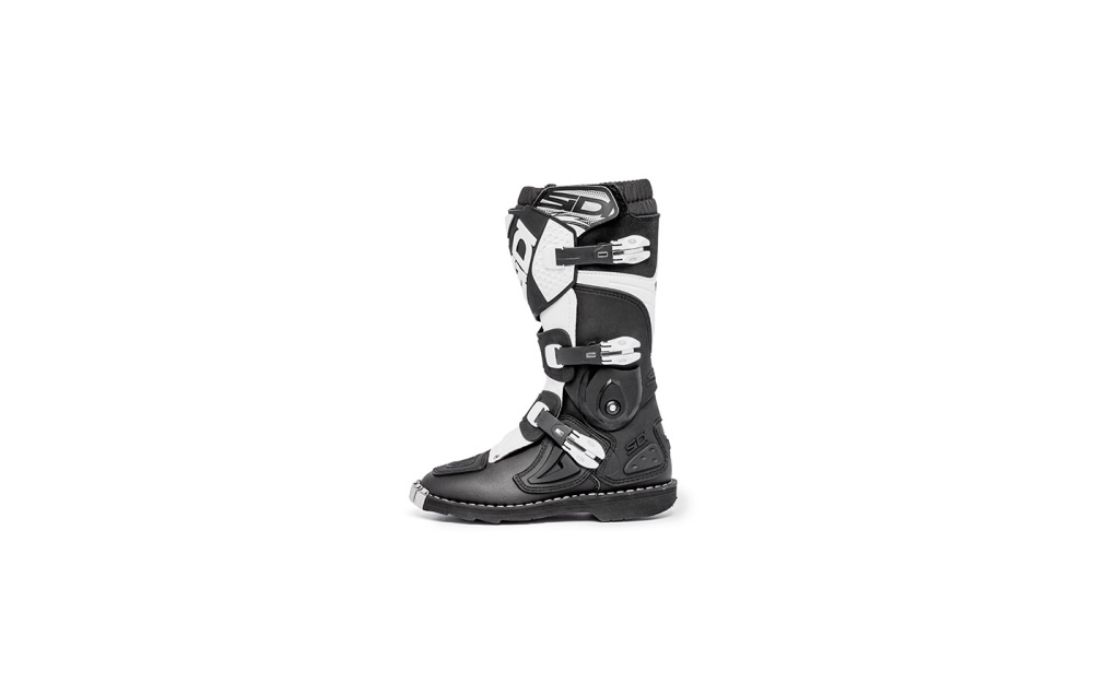Botas Off-road SIDI Flame Masculino Amarelas Pretas | JP99-1479T4
