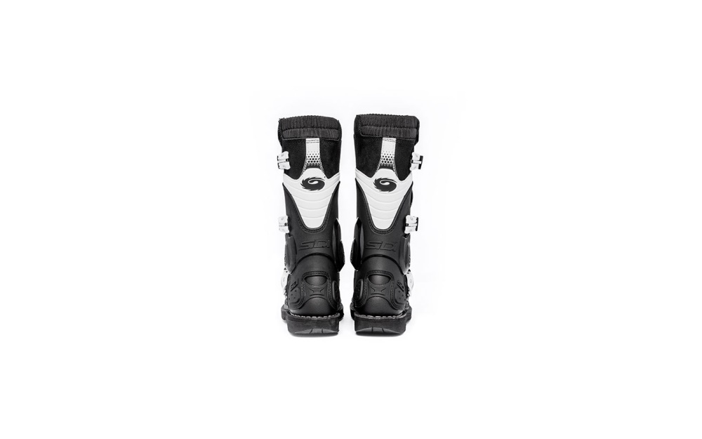 Botas Off-road SIDI Flame Masculino Amarelas Pretas | JP99-1479T4