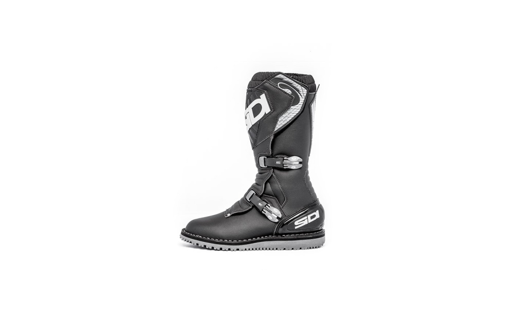 Botas Off-road SIDI Trial Zero.2 Masculino Pretas Pretas | QJ85-0645R6