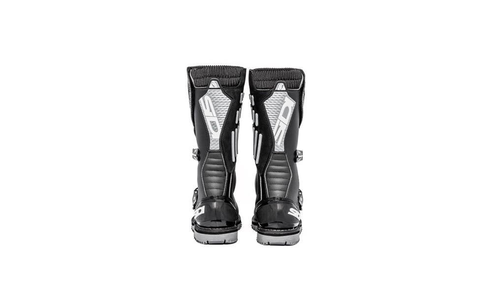 Botas Off-road SIDI Trial Zero.2 Masculino Pretas Pretas | QJ85-0645R6