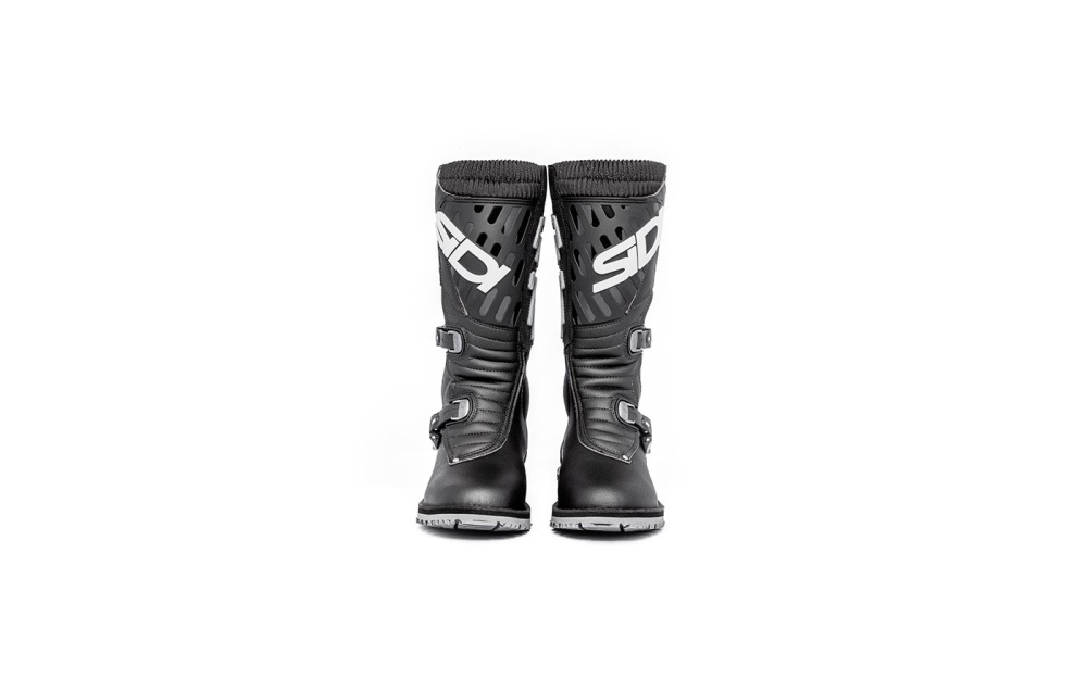 Botas Off-road SIDI Trial Zero.2 Masculino Pretas Pretas | QJ85-0645R6