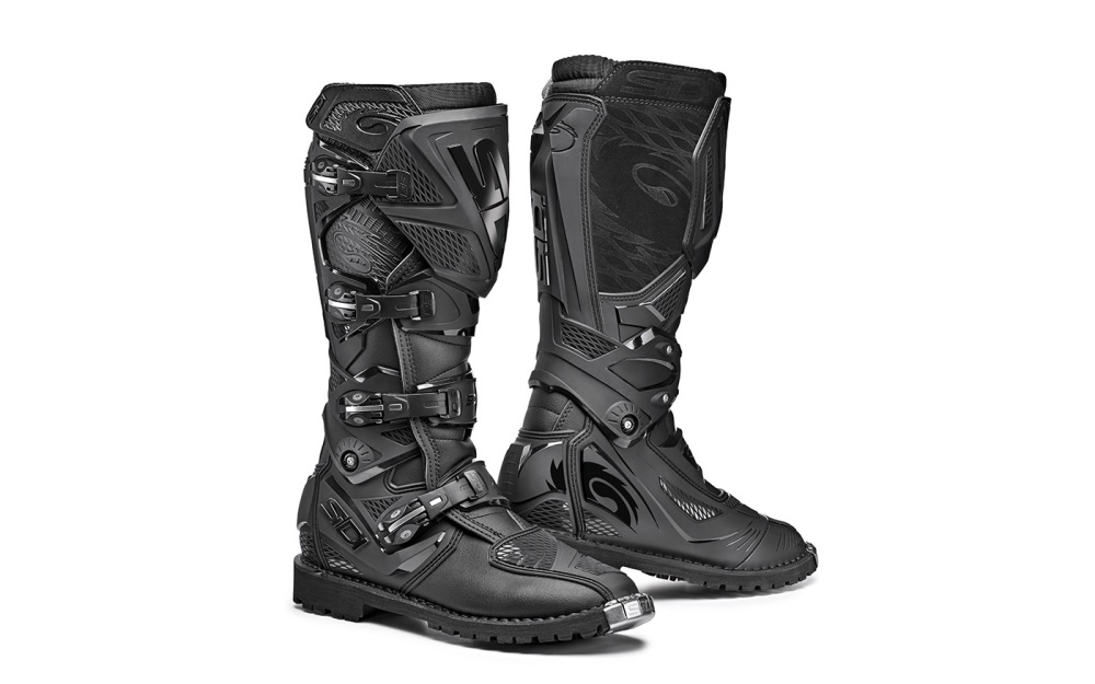 Botas Off-road SIDI X-3 Enduro Masculino Pretas | KA19-2609K5