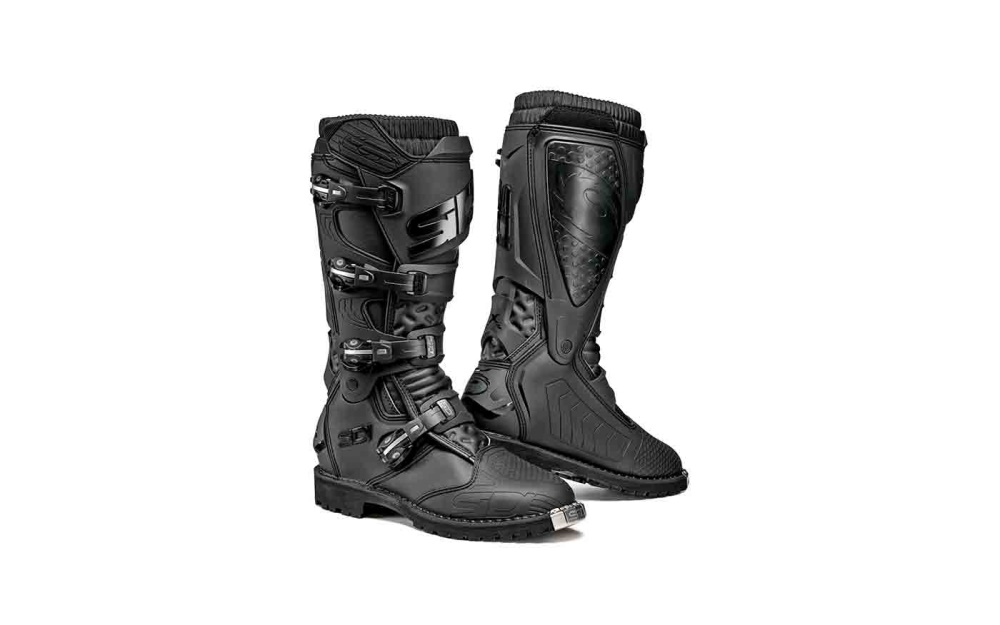 Botas Off-road SIDI X Power Enduro Feminino Pretas Pretas | LP88-6288S9