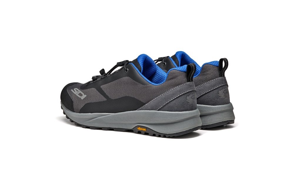 Sapatos Outdoor SIDI Explorer Feminino Cinzentas Pretas | BP72-6302M5