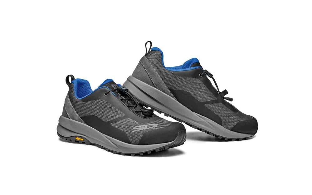 Sapatos Outdoor SIDI Explorer Feminino Cinzentas Pretas | BP72-6302M5