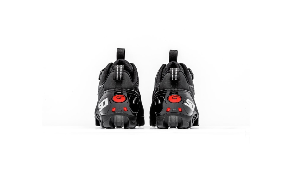 Sapatos Outdoor SIDI Mtb Defender 20 Masculino Pretas Pretas | MX71-2571A0