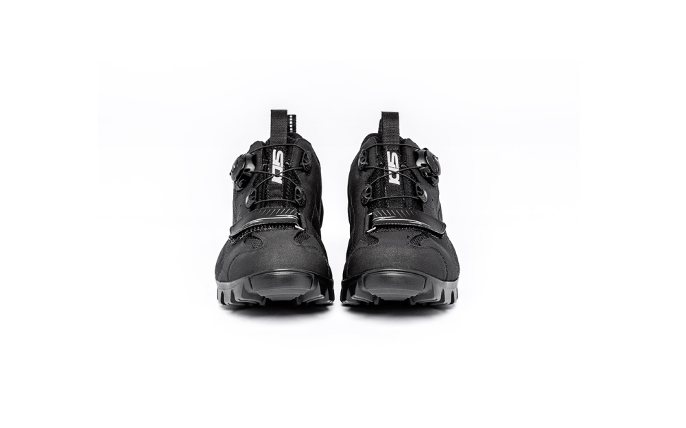Sapatos Outdoor SIDI Mtb Sd15 Masculino Pretas | HI02-8912B4