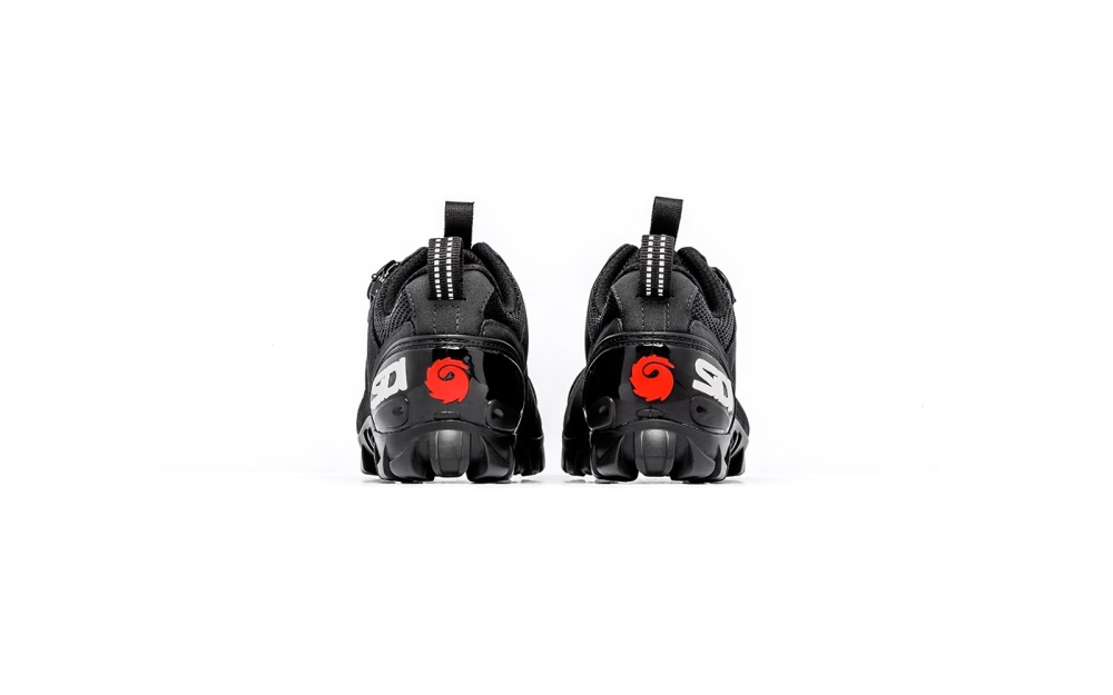 Sapatos Outdoor SIDI Mtb Sd15 Masculino Pretas | HI02-8912B4