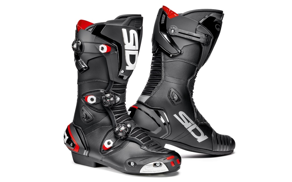 Botas De Corrida SIDI Mag-1 Masculino Pretas Pretas | XO22-3662M2