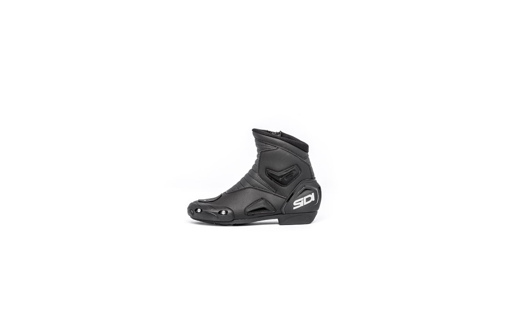 Botas De Corrida SIDI Mid Performer Masculino Pretas Pretas | MA15-5815D2