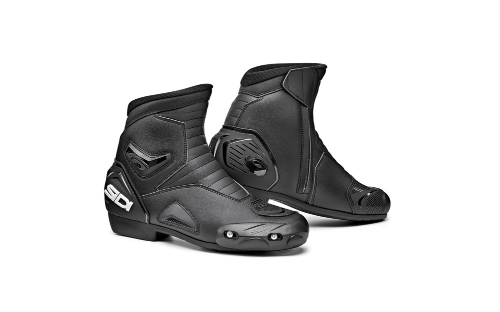 Botas De Corrida SIDI Mid Performer Masculino Pretas Pretas | MA15-5815D2