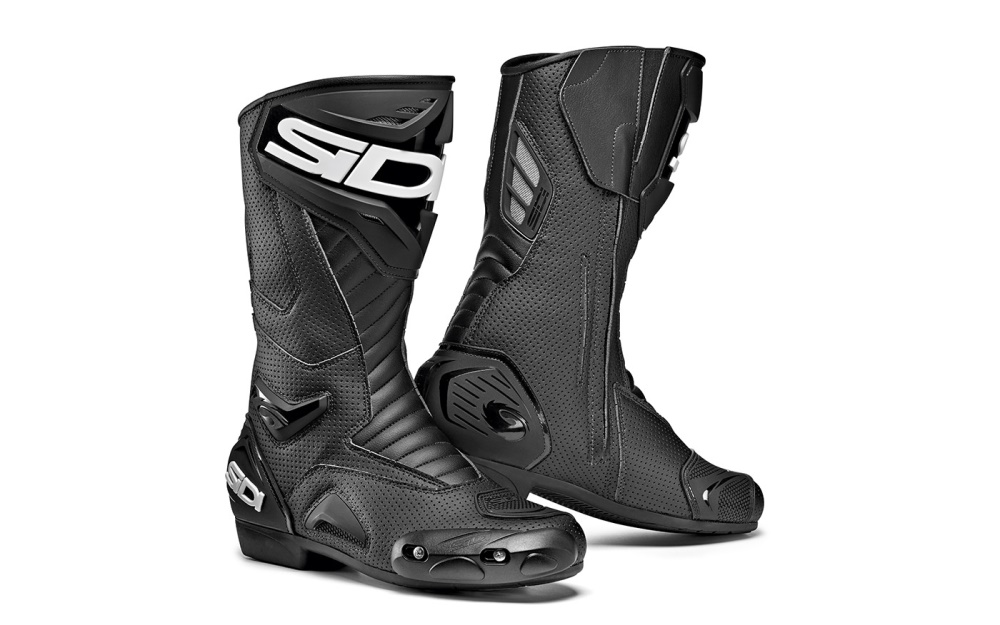 Botas De Corrida SIDI Performer Air Masculino Pretas Pretas | UU85-3915U6