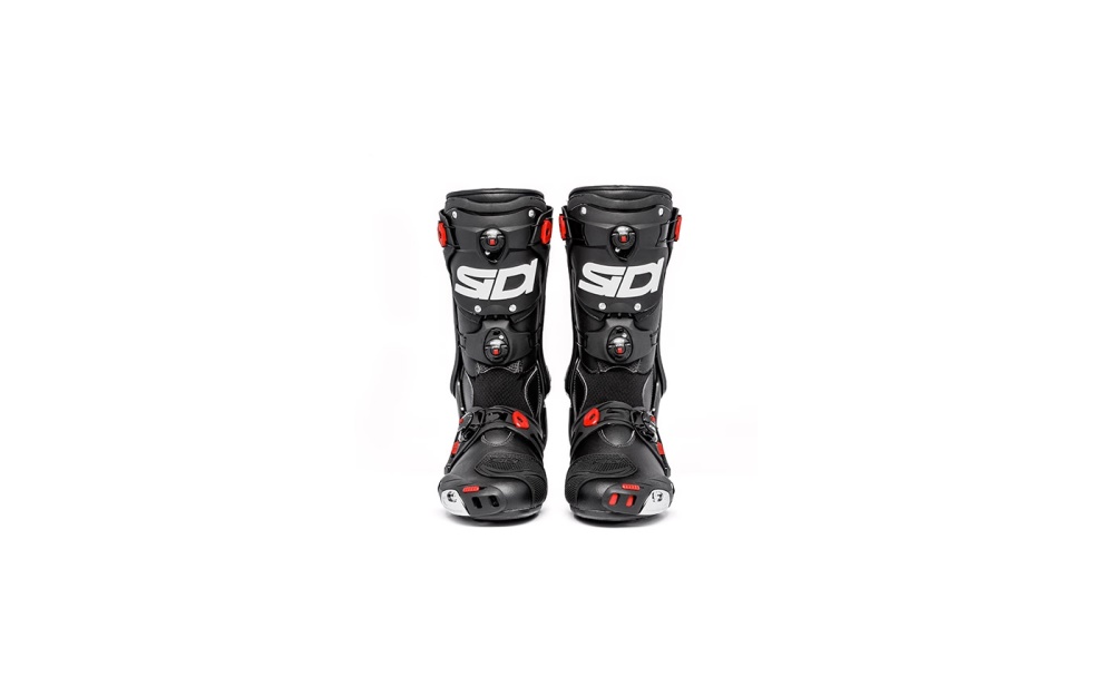 Botas De Corrida SIDI Rex Feminino Pretas Pretas | CS00-0710J8