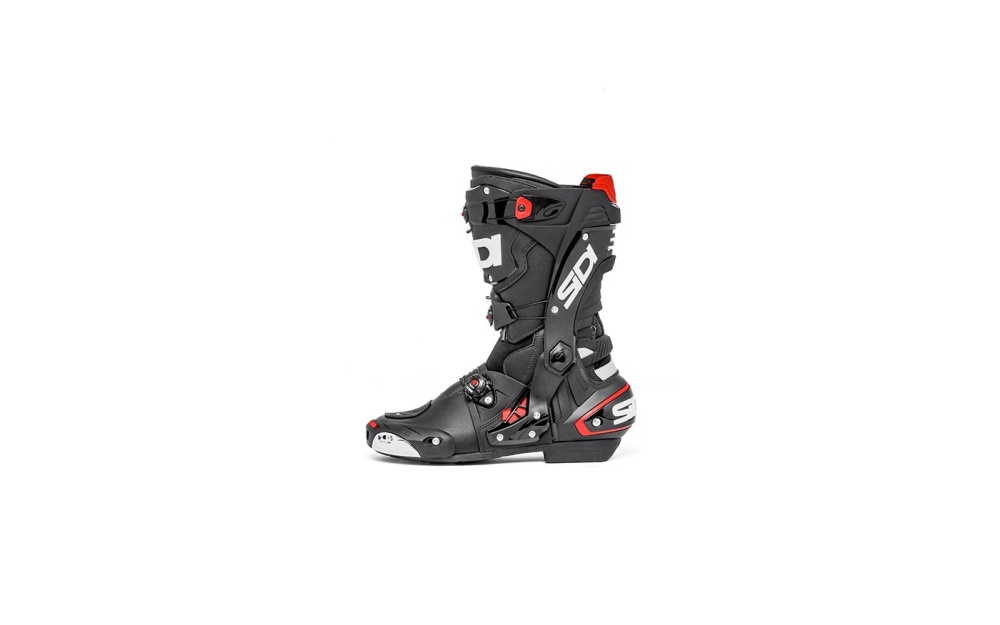 Botas De Corrida SIDI Rex Feminino Pretas Pretas | CS00-0710J8