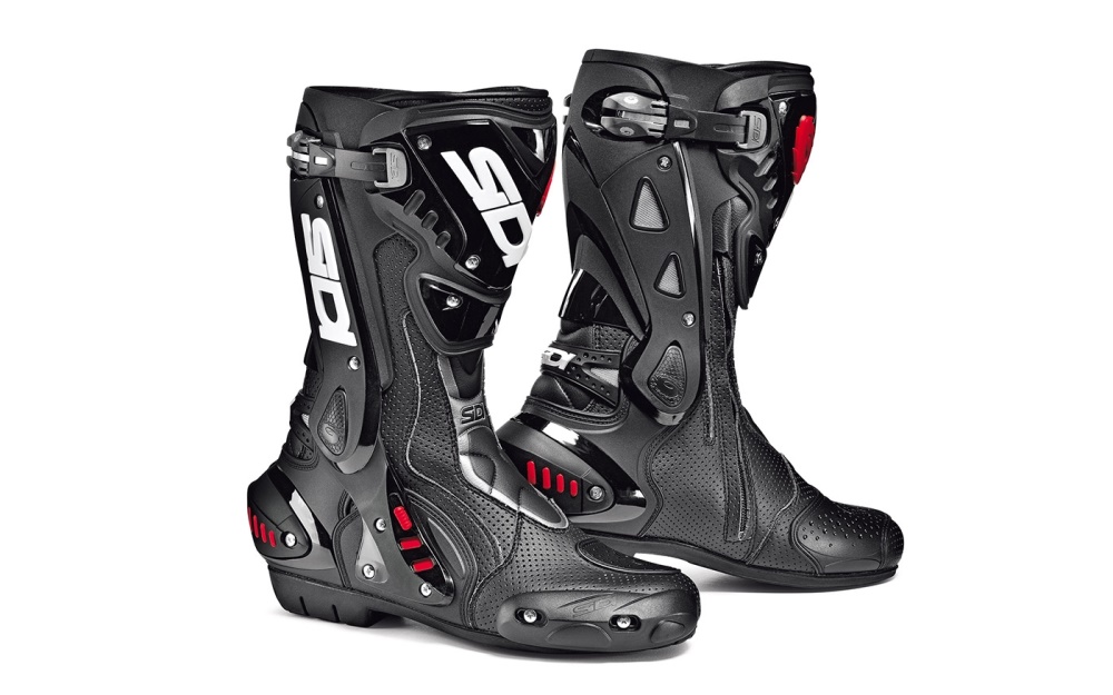 Botas De Corrida SIDI St Air Feminino Pretas Pretas | TS41-2071M3