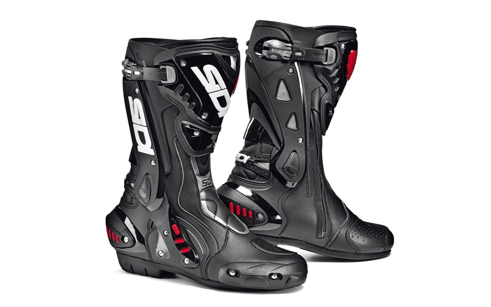 Botas De Corrida SIDI St Boot Feminino Pretas Pretas | QS18-0208F7