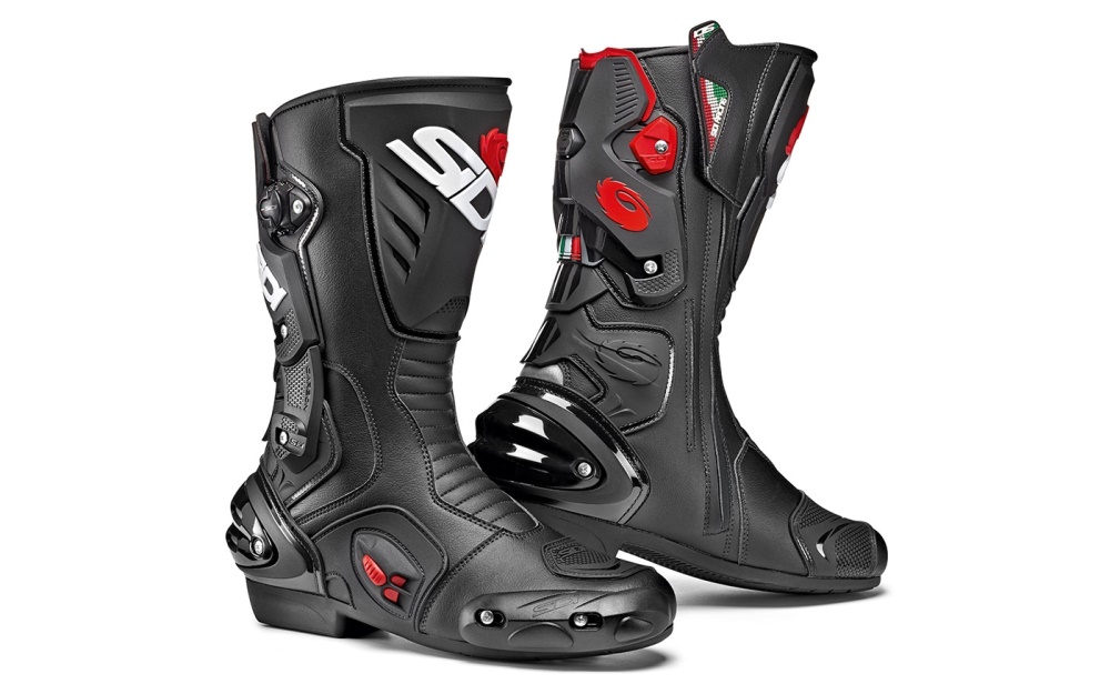 Botas De Corrida SIDI Vertigo 2 Feminino Pretas Pretas | JJ11-9861U0