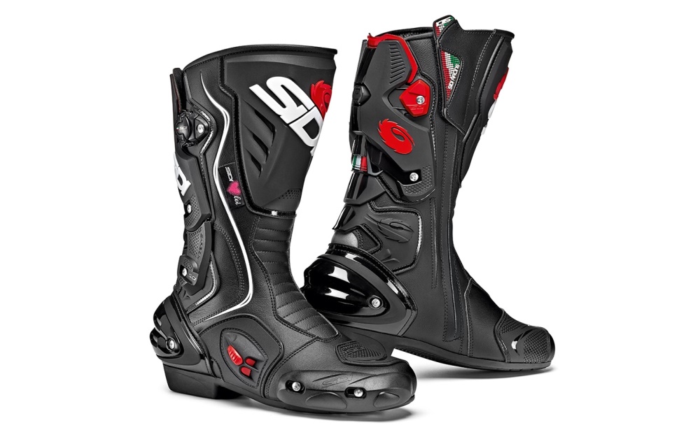 Botas De Corrida SIDI Vertigo 2 LEI Feminino Pretas Pretas | HM96-2036M7