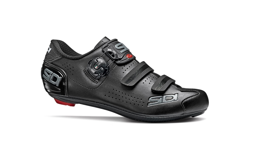 Sapatos De Estrada SIDI Alba 2 Masculino Pretas Pretas | UA14-7234X0