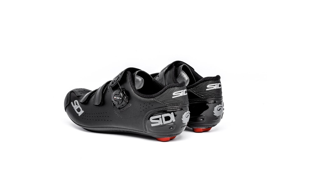 Sapatos De Estrada SIDI Alba 2 Mega Feminino Pretas Pretas | EQ67-7327I6