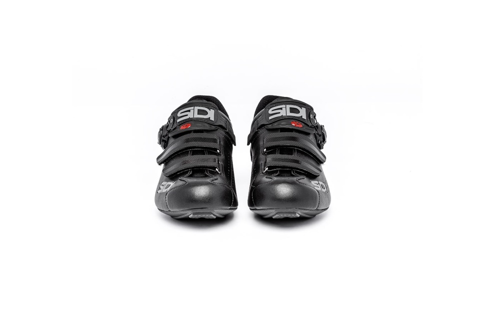 Sapatos De Estrada SIDI Alba 2 Mega Feminino Pretas Pretas | EQ67-7327I6