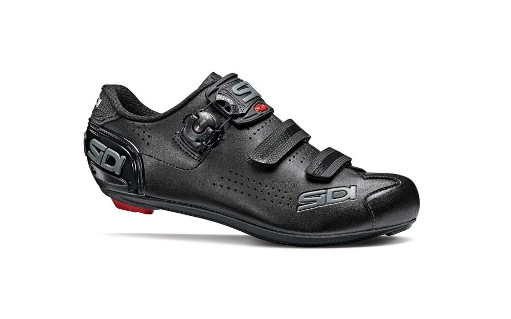 Sapatos De Estrada SIDI Alba 2 Mega Feminino Pretas Pretas | EQ67-7327I6